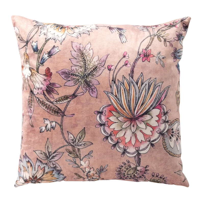 Dutch Decor SK Flore 45x45 cm Misty Rose