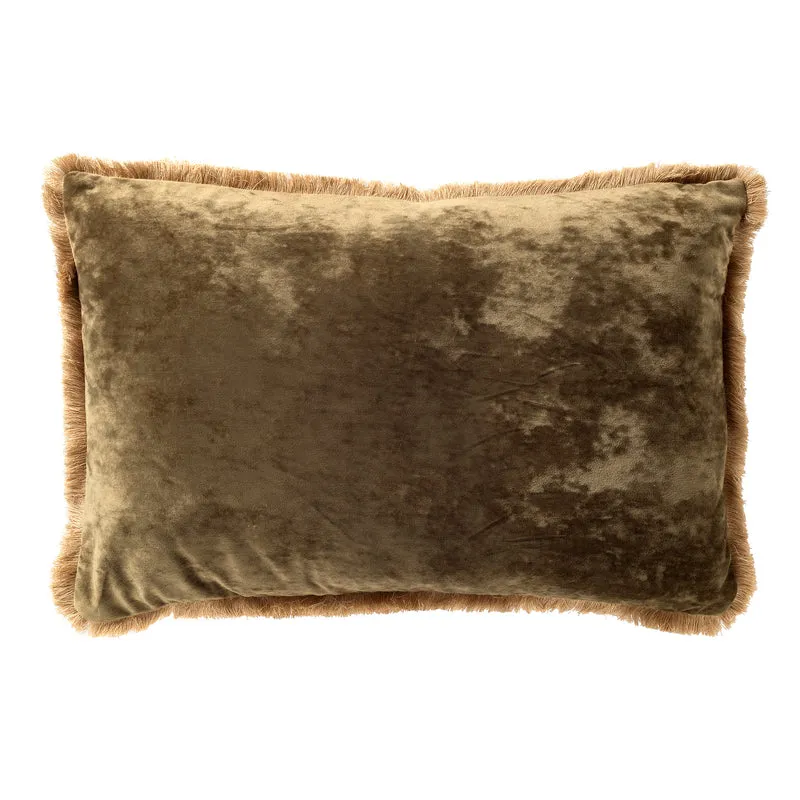 Dutch Decor SK Skyler 40x60 cm Military Olive