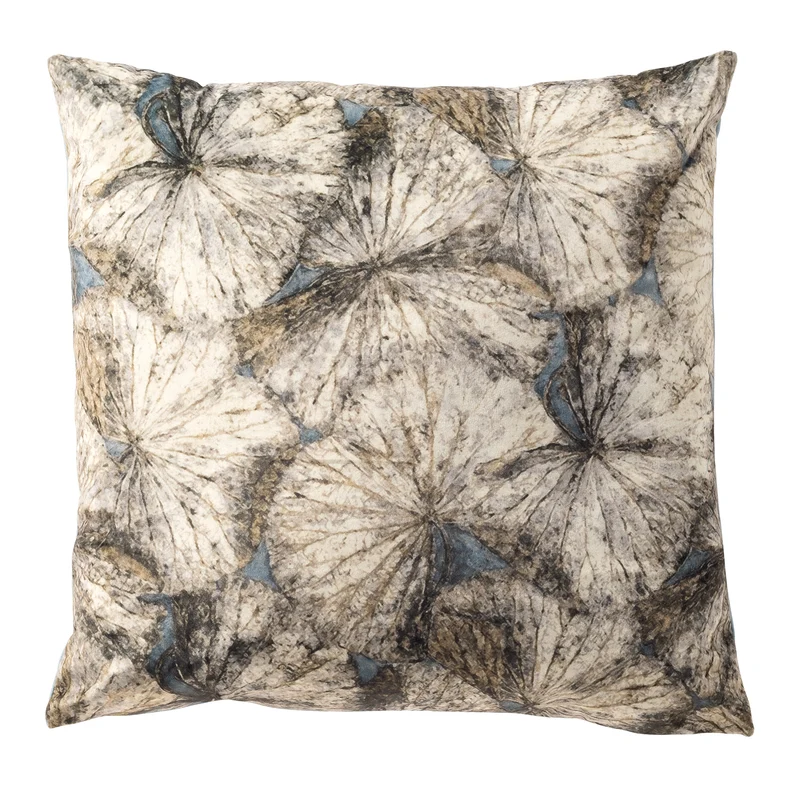 Dutch Decor SK Tobias 45x45 cm Sterling Blue