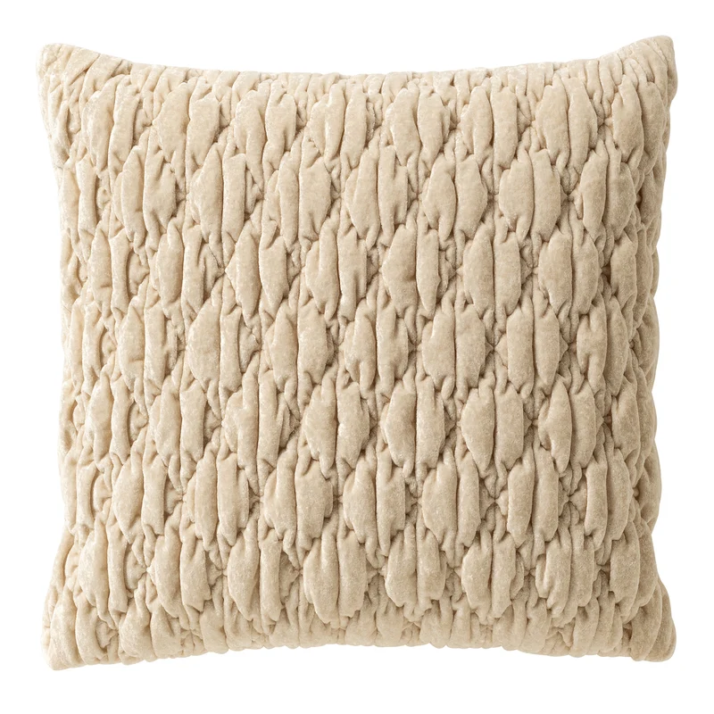 Dutch Decor SK Zion 45x45 cm Tofu